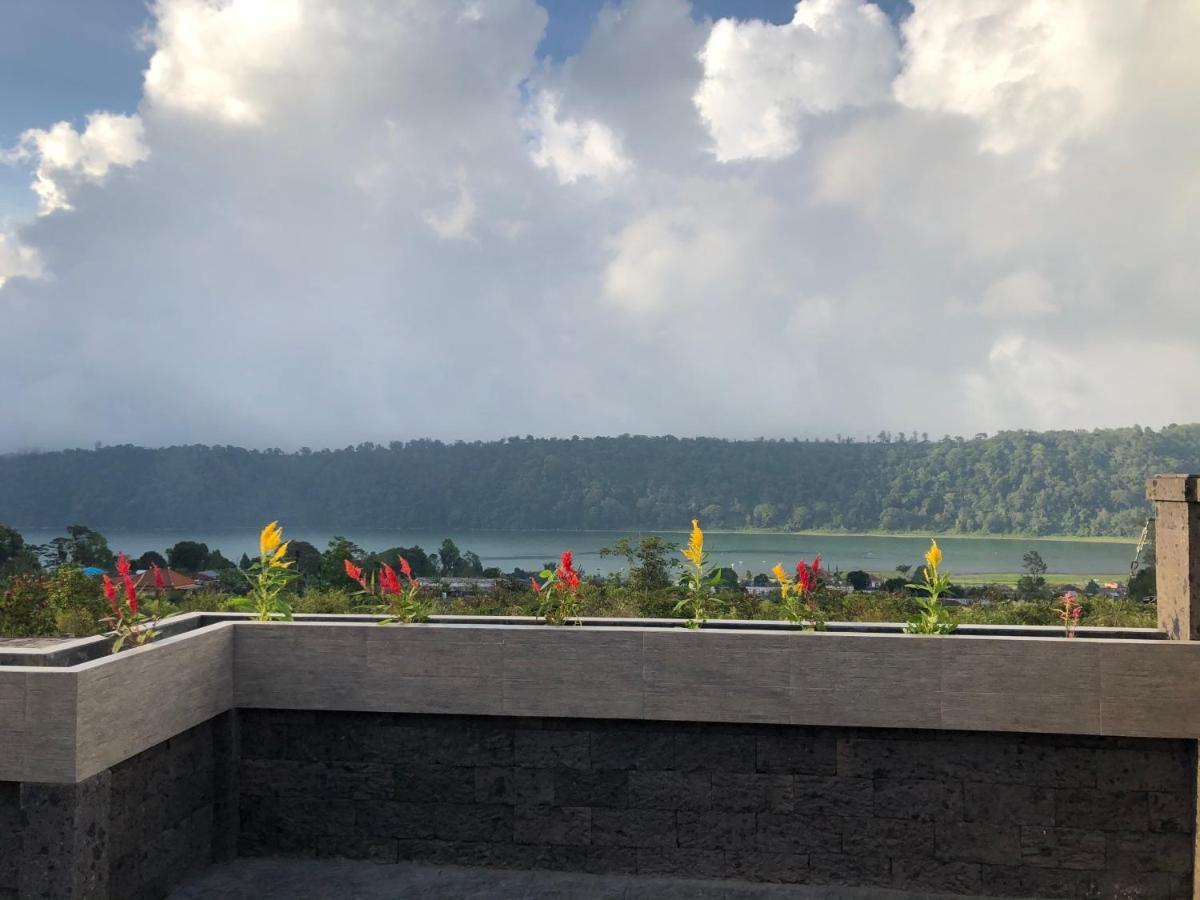 Buyan Lodge Lake View Villa Бедугул Екстериор снимка