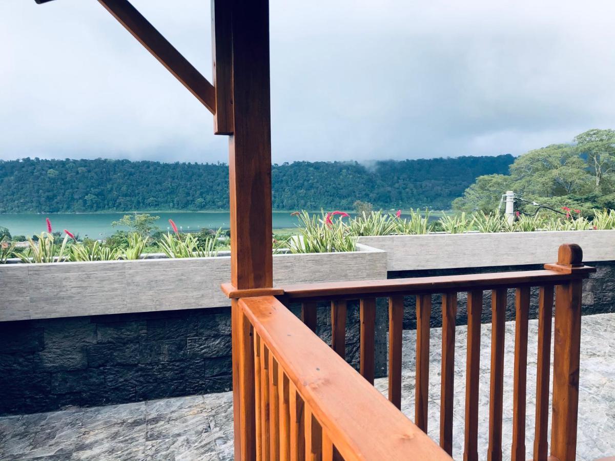 Buyan Lodge Lake View Villa Бедугул Екстериор снимка