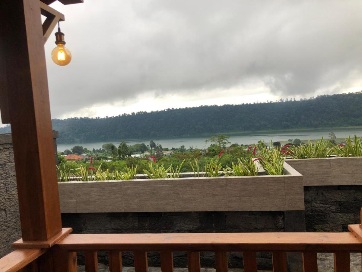 Buyan Lodge Lake View Villa Бедугул Екстериор снимка