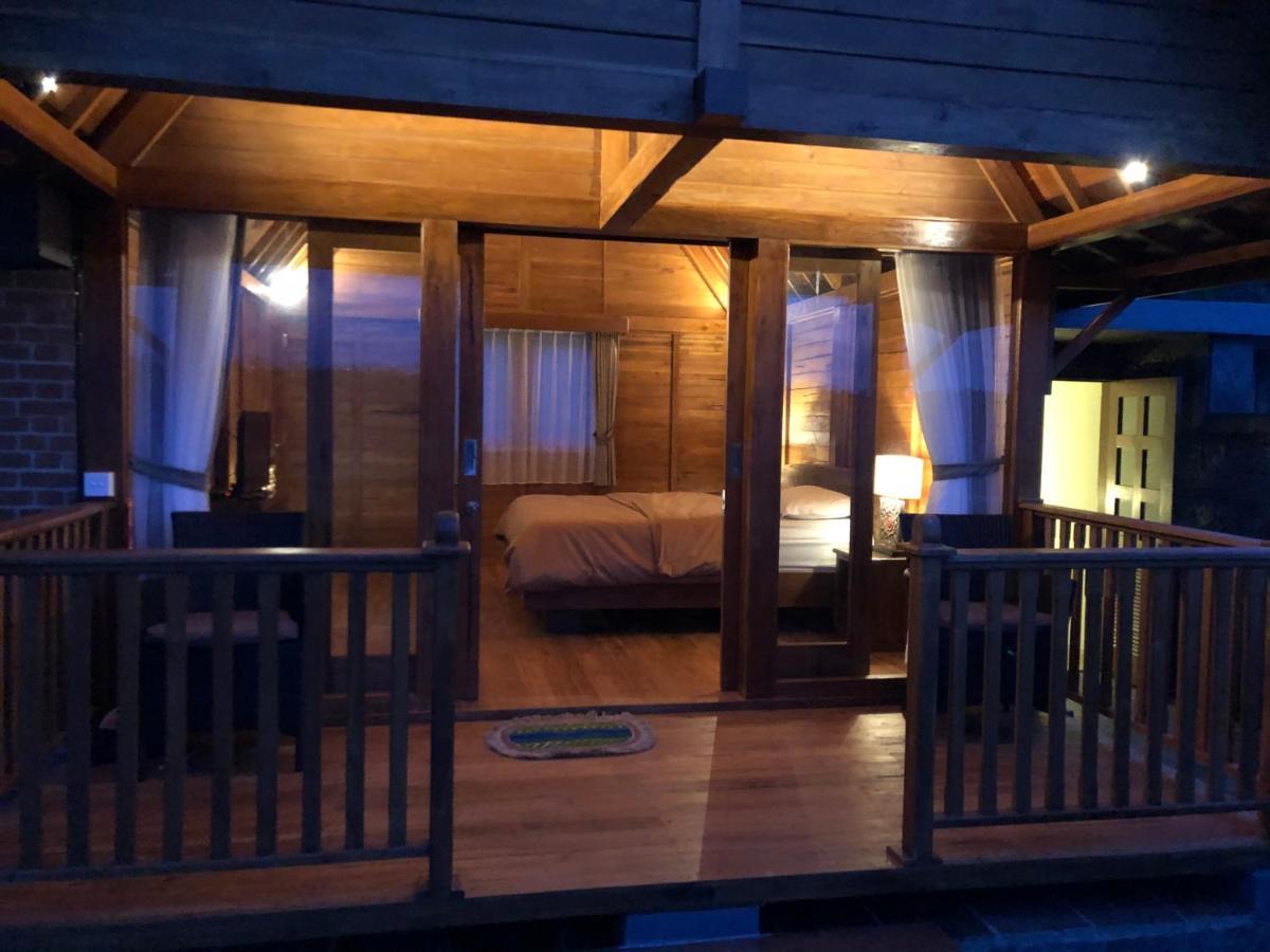 Buyan Lodge Lake View Villa Бедугул Екстериор снимка