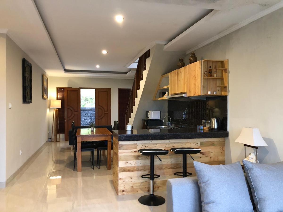 Buyan Lodge Lake View Villa Бедугул Екстериор снимка