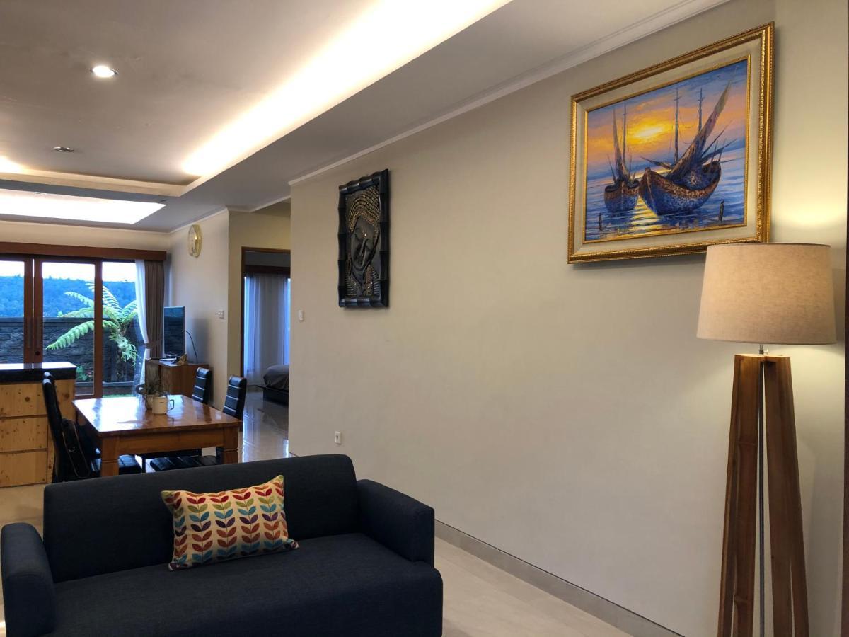 Buyan Lodge Lake View Villa Бедугул Екстериор снимка