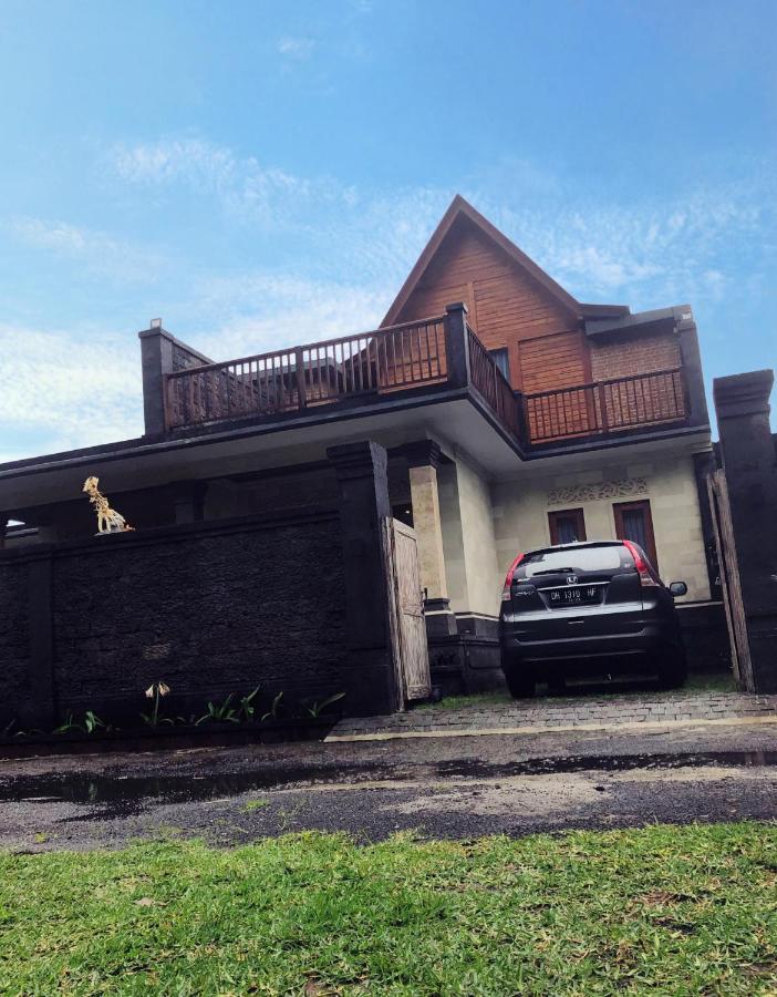 Buyan Lodge Lake View Villa Бедугул Екстериор снимка