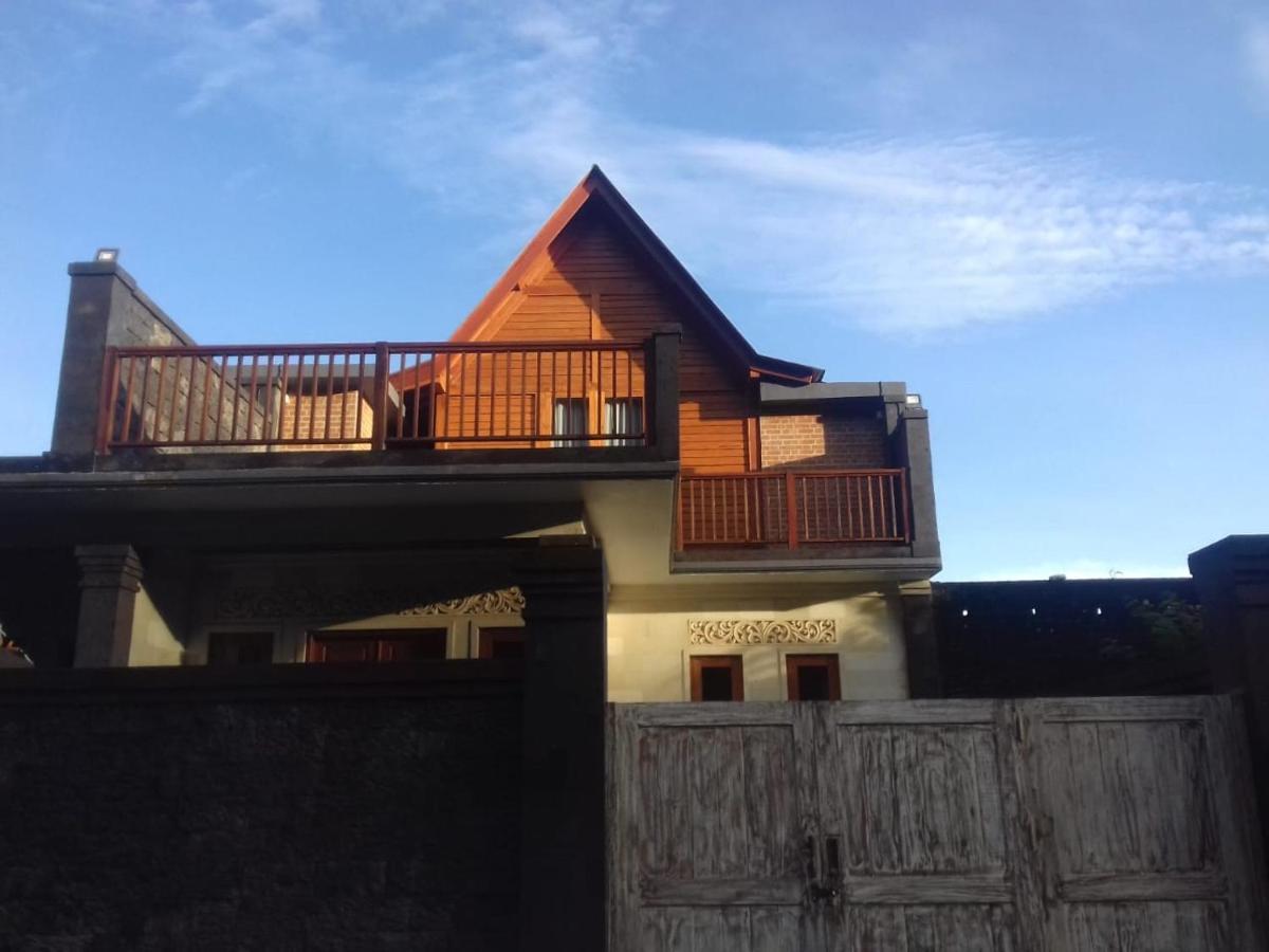 Buyan Lodge Lake View Villa Бедугул Екстериор снимка