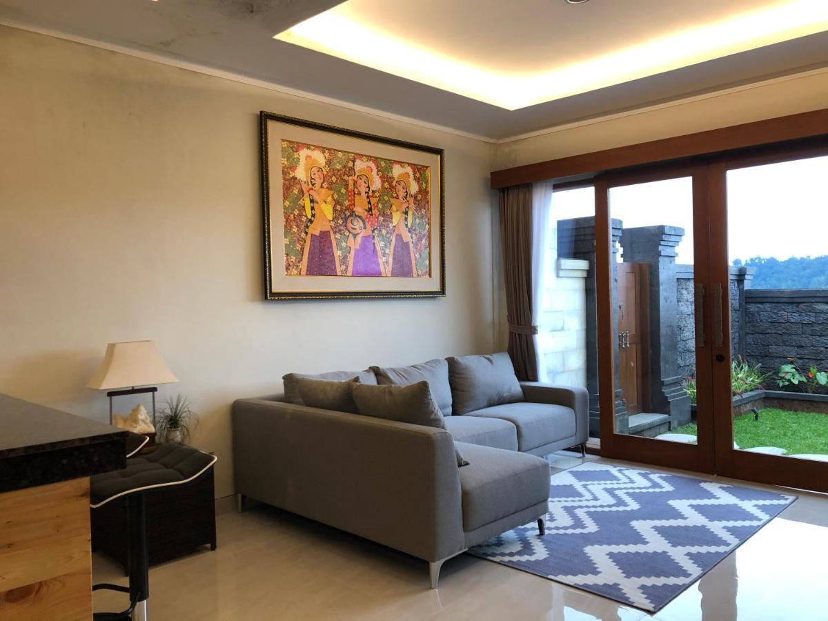 Buyan Lodge Lake View Villa Бедугул Екстериор снимка
