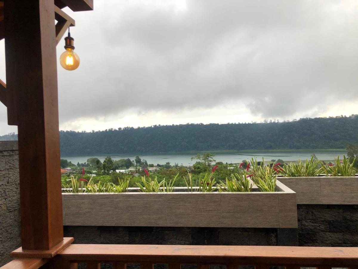 Buyan Lodge Lake View Villa Бедугул Екстериор снимка