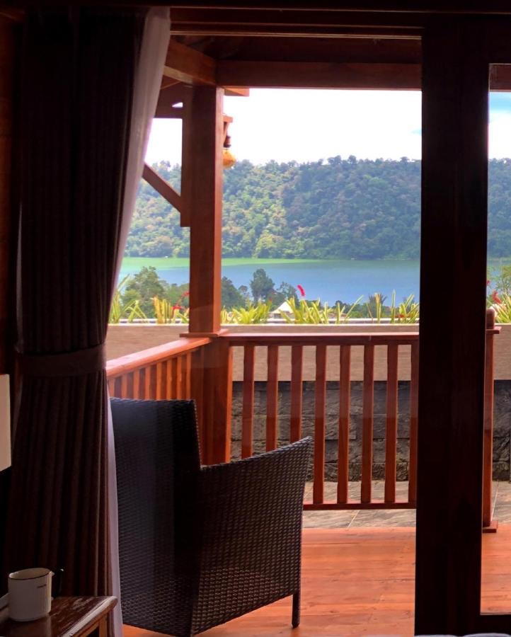 Buyan Lodge Lake View Villa Бедугул Екстериор снимка