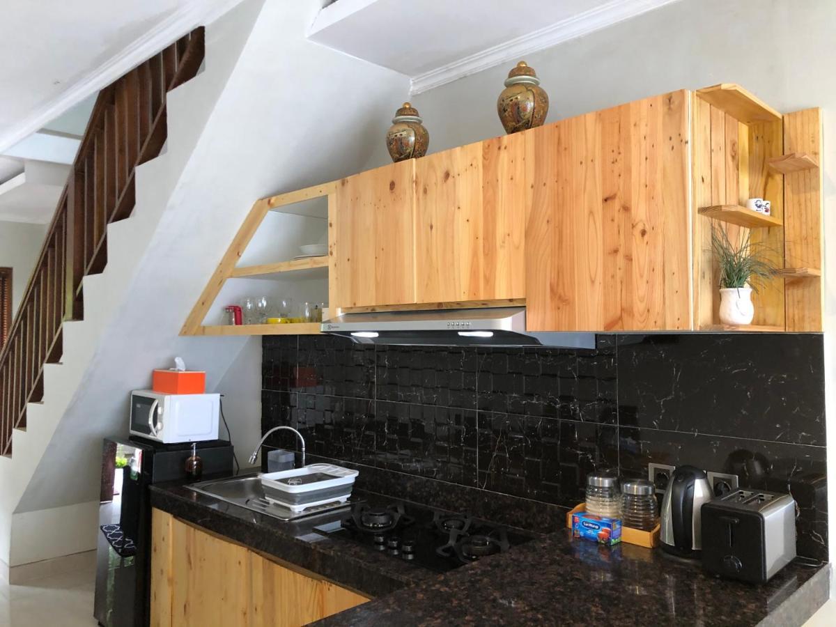 Buyan Lodge Lake View Villa Бедугул Екстериор снимка
