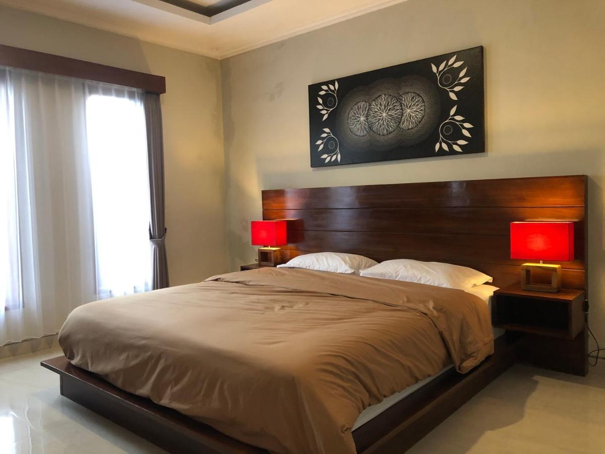 Buyan Lodge Lake View Villa Бедугул Екстериор снимка