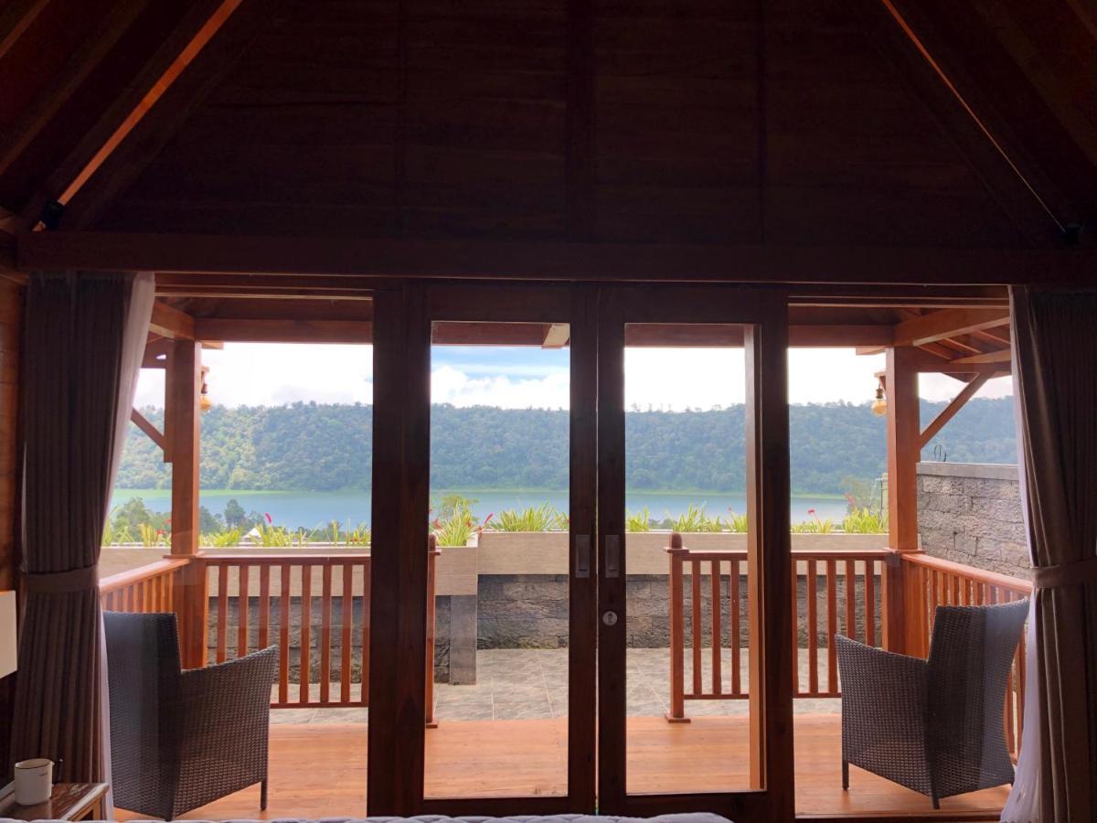 Buyan Lodge Lake View Villa Бедугул Екстериор снимка