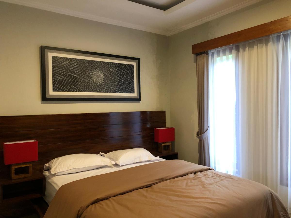 Buyan Lodge Lake View Villa Бедугул Екстериор снимка