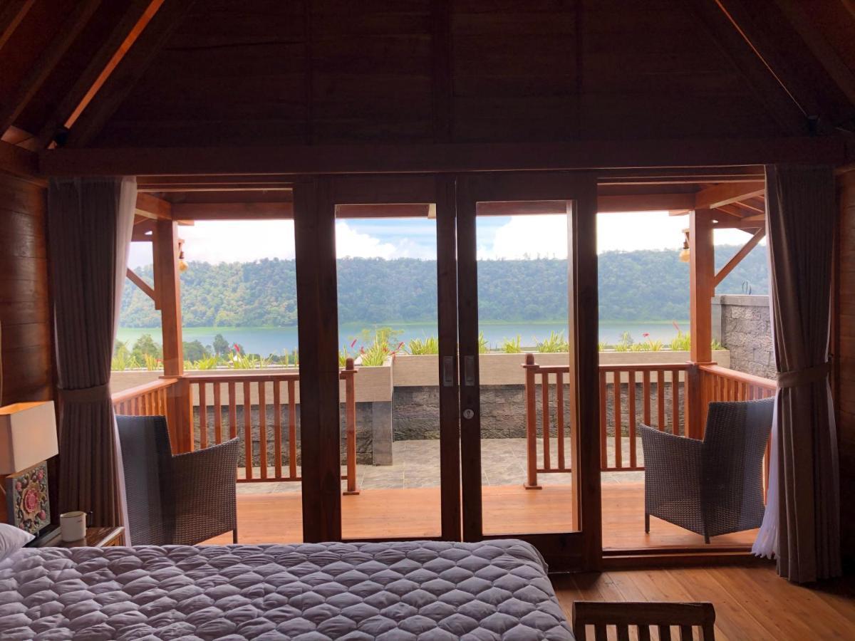 Buyan Lodge Lake View Villa Бедугул Екстериор снимка