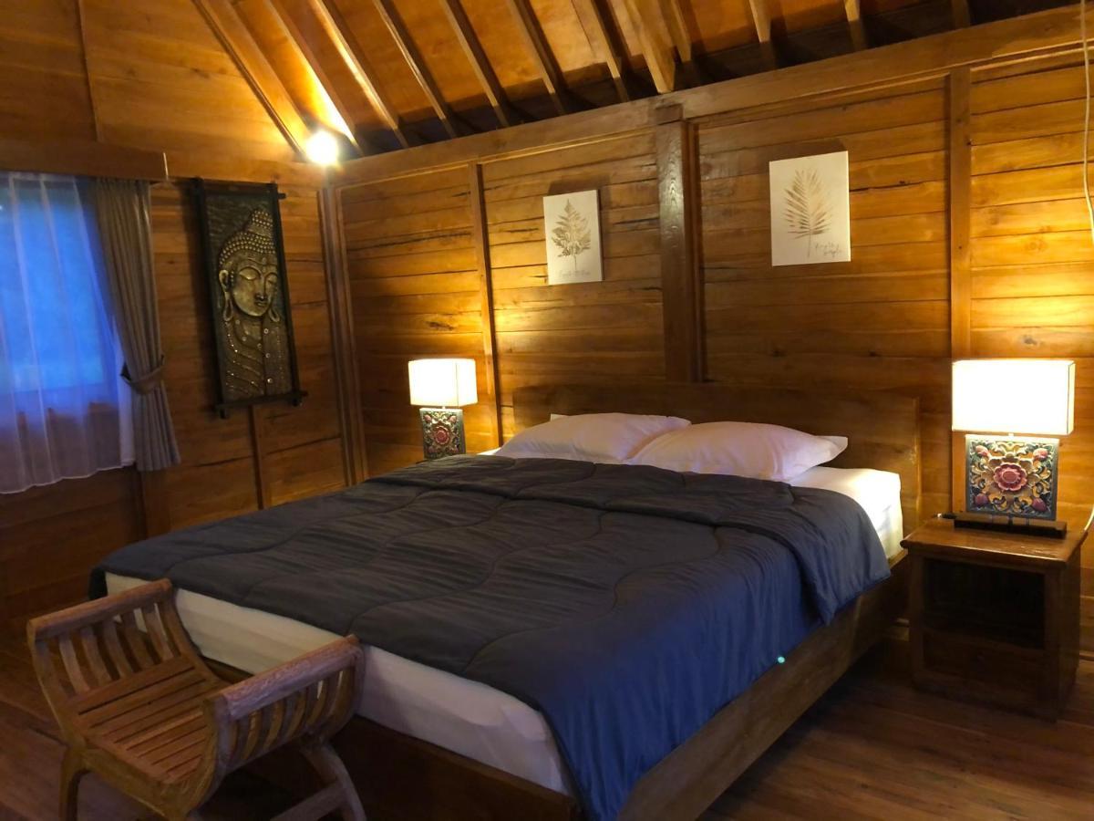Buyan Lodge Lake View Villa Бедугул Екстериор снимка