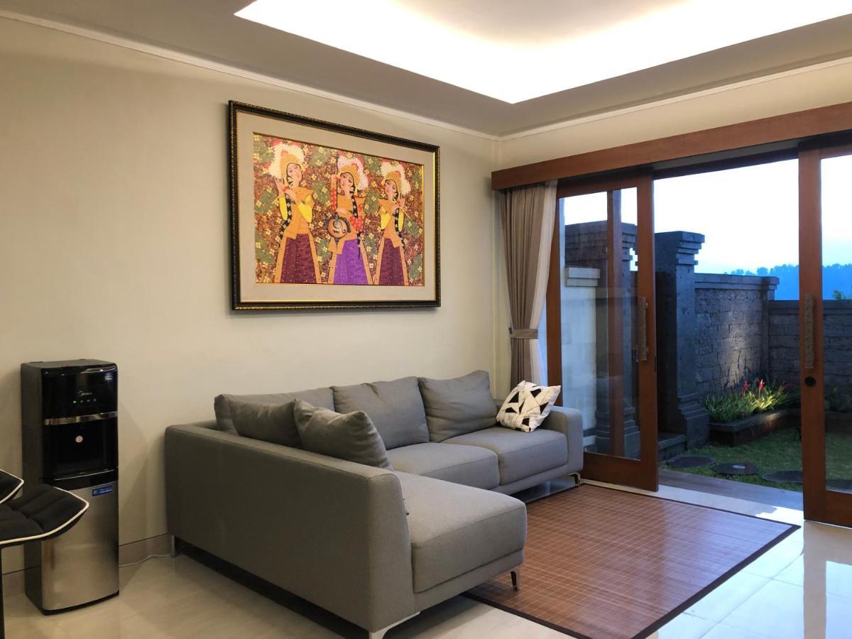 Buyan Lodge Lake View Villa Бедугул Екстериор снимка