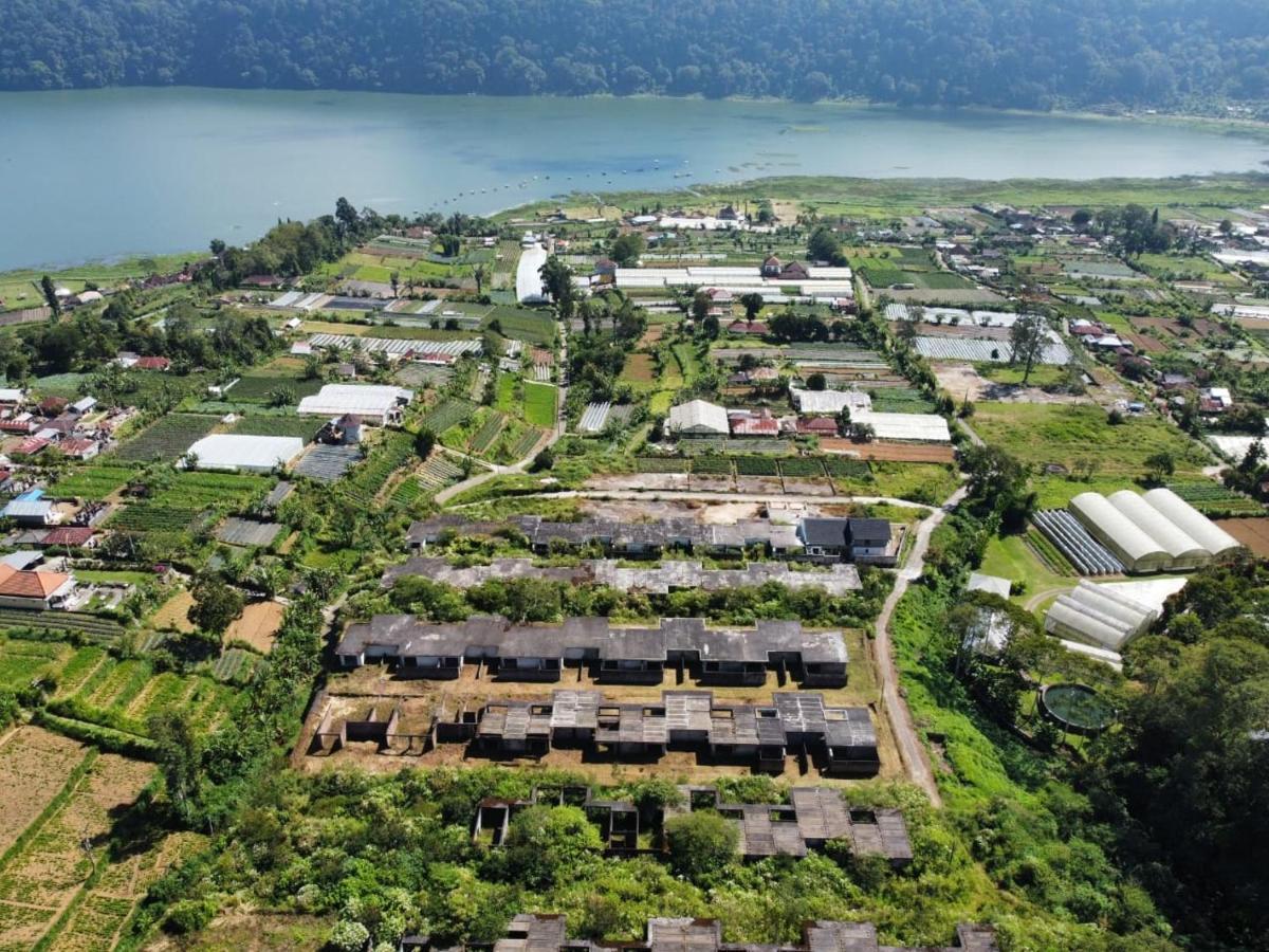 Buyan Lodge Lake View Villa Бедугул Екстериор снимка