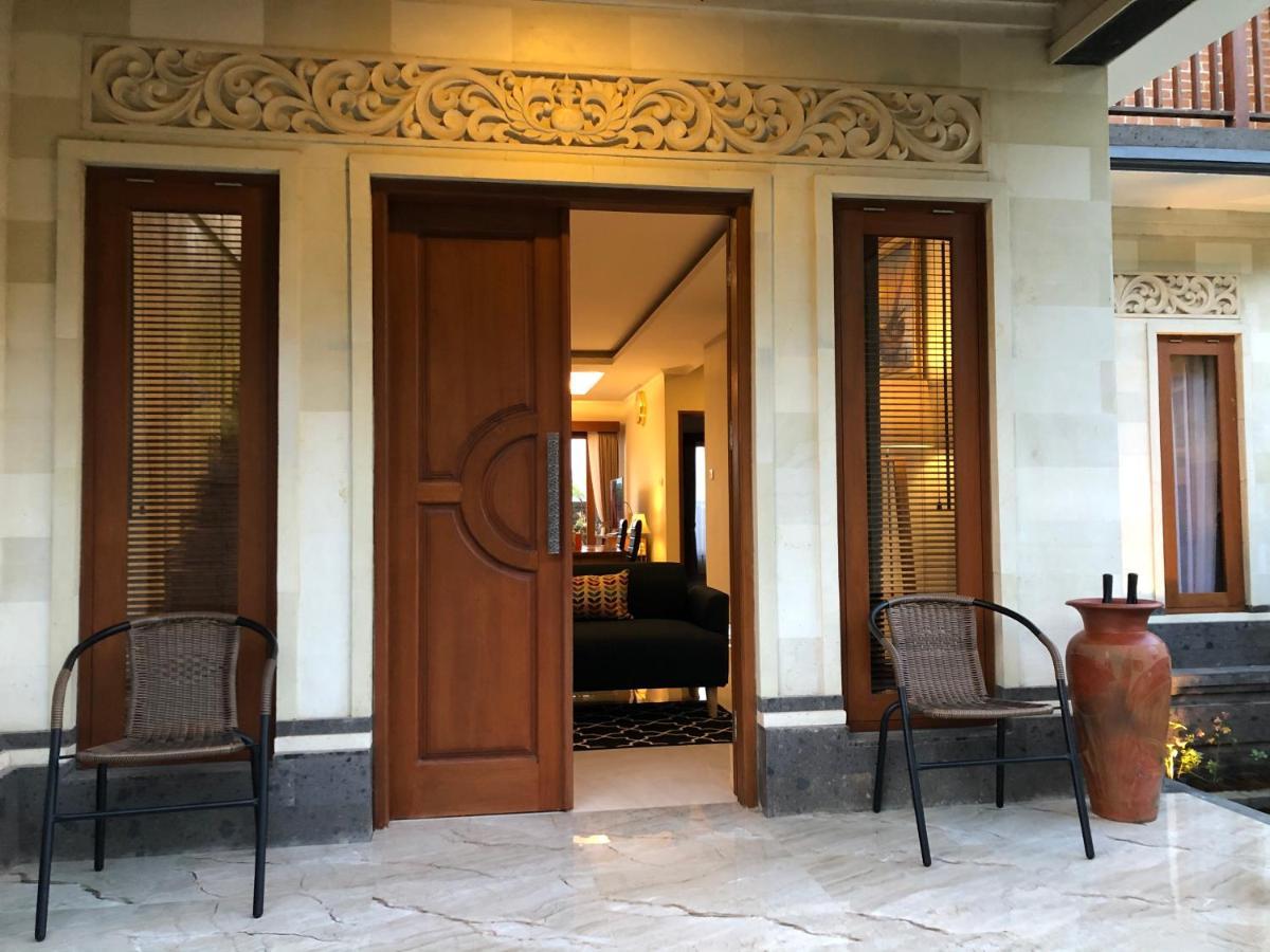 Buyan Lodge Lake View Villa Бедугул Екстериор снимка