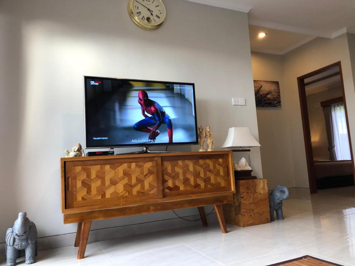 Buyan Lodge Lake View Villa Бедугул Екстериор снимка