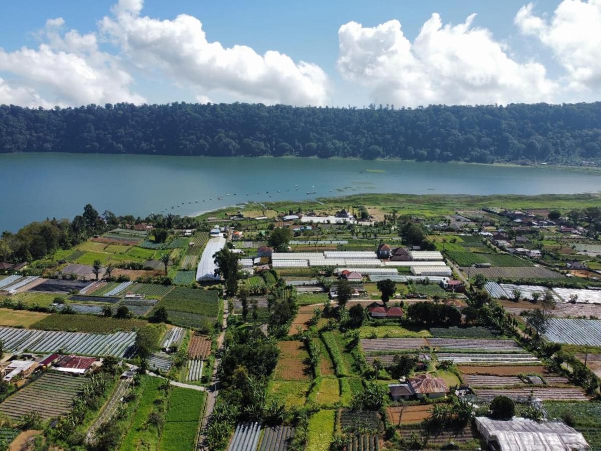 Buyan Lodge Lake View Villa Бедугул Екстериор снимка