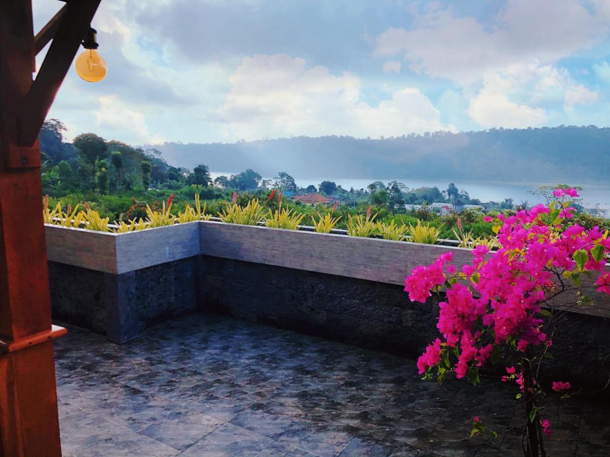 Buyan Lodge Lake View Villa Бедугул Екстериор снимка