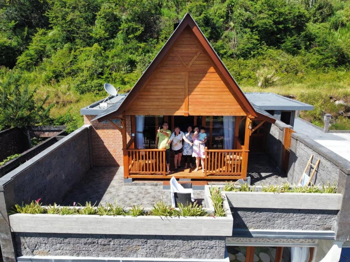 Buyan Lodge Lake View Villa Бедугул Екстериор снимка