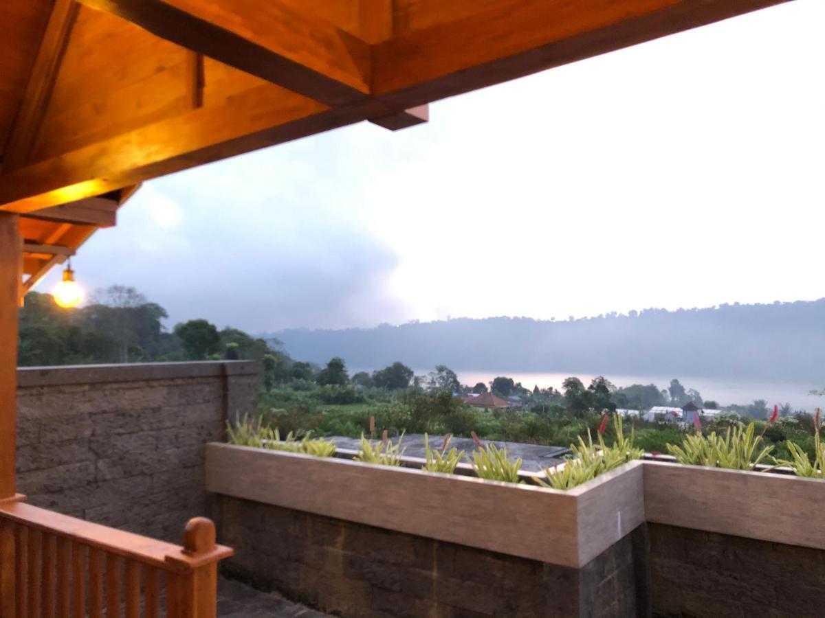 Buyan Lodge Lake View Villa Бедугул Екстериор снимка