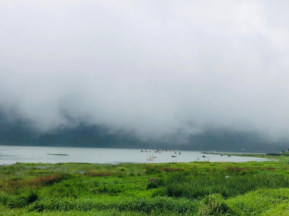 Buyan Lodge Lake View Villa Бедугул Екстериор снимка