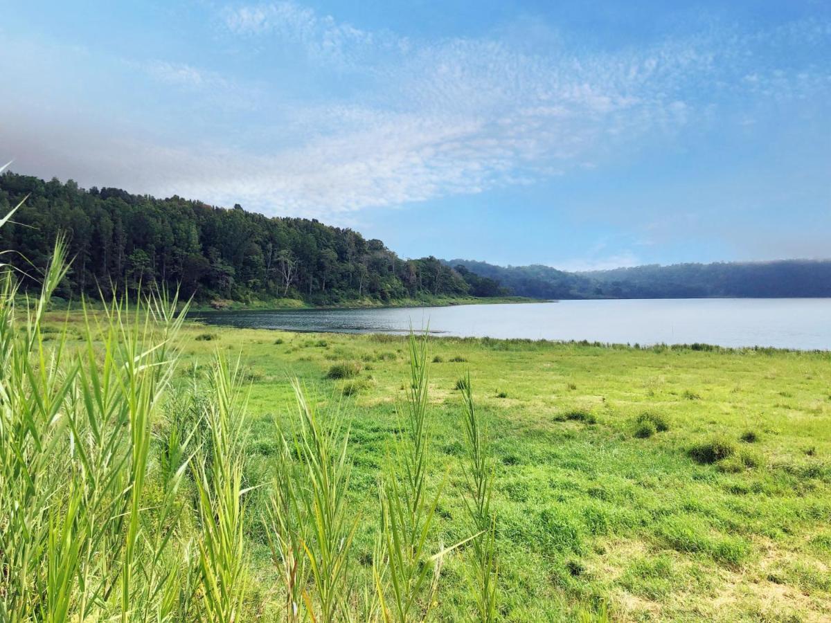 Buyan Lodge Lake View Villa Бедугул Екстериор снимка