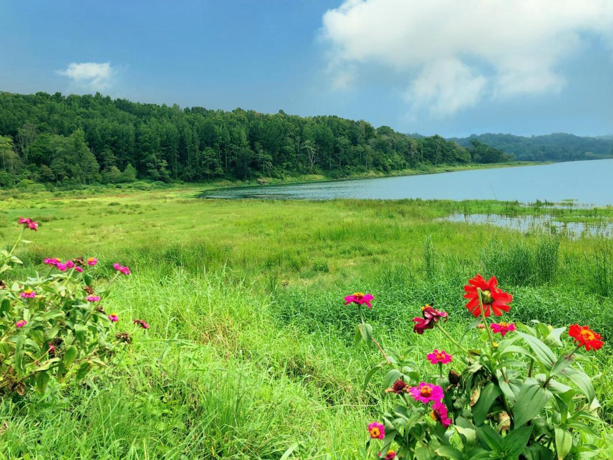 Buyan Lodge Lake View Villa Бедугул Екстериор снимка