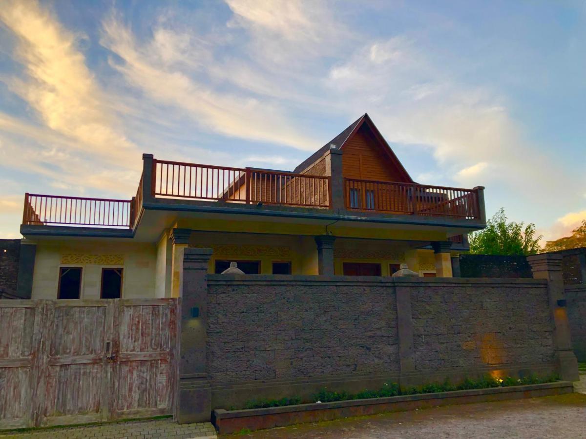 Buyan Lodge Lake View Villa Бедугул Екстериор снимка