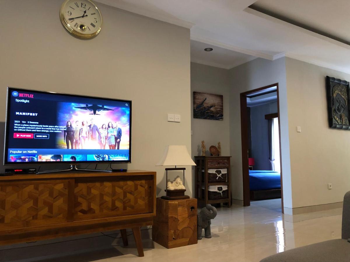 Buyan Lodge Lake View Villa Бедугул Екстериор снимка