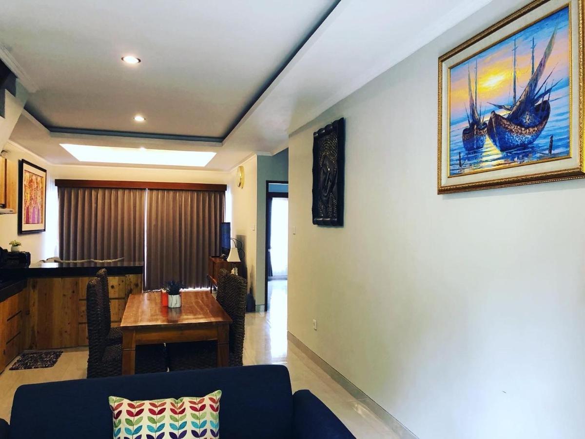 Buyan Lodge Lake View Villa Бедугул Екстериор снимка