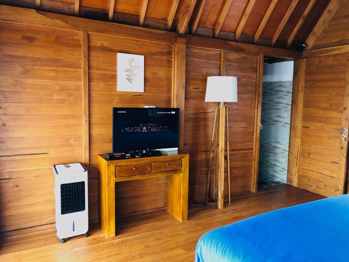 Buyan Lodge Lake View Villa Бедугул Екстериор снимка